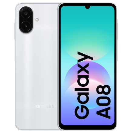 Samsung Galaxy A08 4/256GB Silver