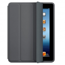 Чехол-книга iPad 7/8 10.2 (I Love Case) Dark Gray