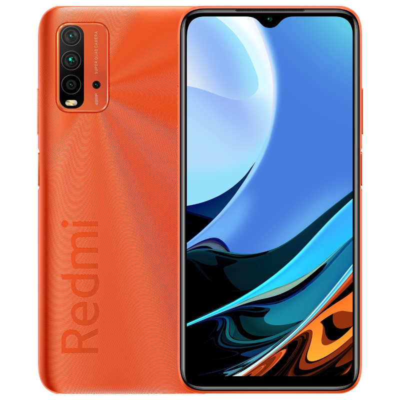 Xiaomi Redmi 9T 4/128 Sunset Orange
