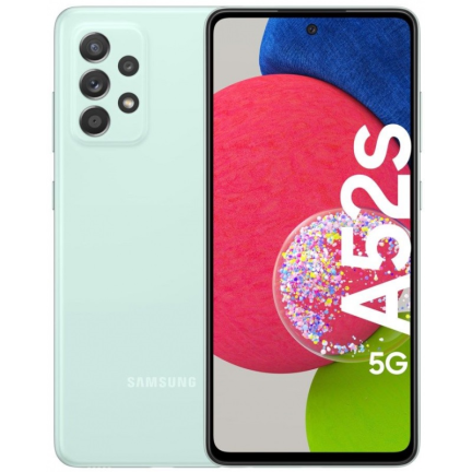 Samsung Galaxy A52s 8/256GB 5G Awesome Mint