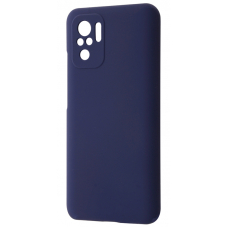 Чехол Xiaomi Rock Note 10 Silicone Dark Blue