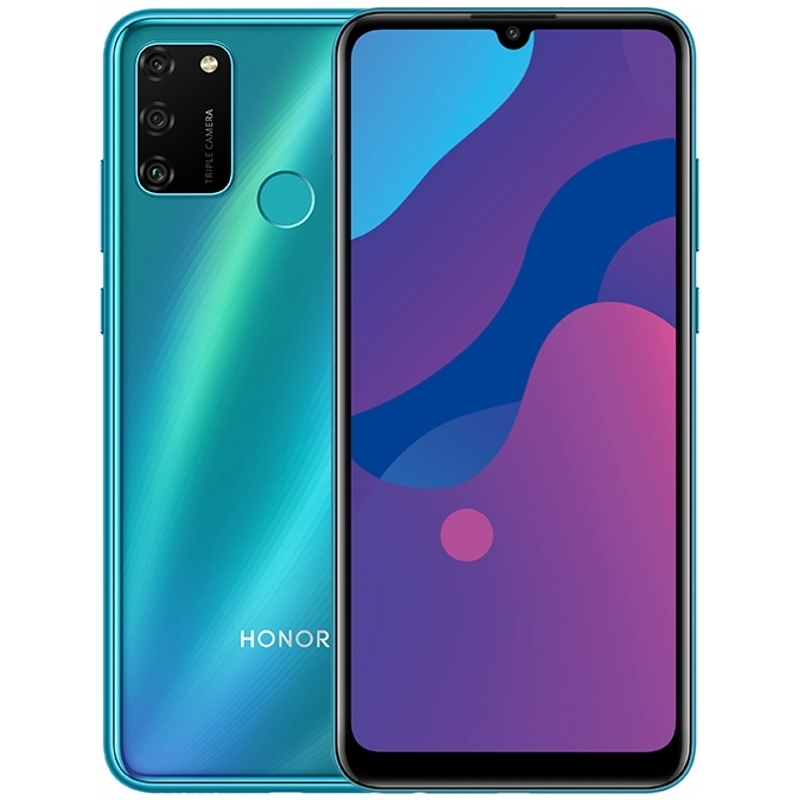 Honor 9A 3/64 Green