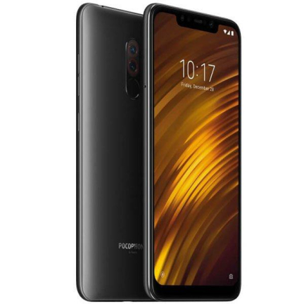 Xiaomi Pocophone F1 6/128GB Graphite Black