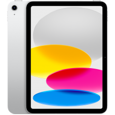 Apple iPad 10 10.9 (2022) 256GB Wi-Fi Silver