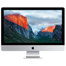 Apple iMac 27 (2019 - MRQY2) i5/16/1TB Silver Идеальное Б/У