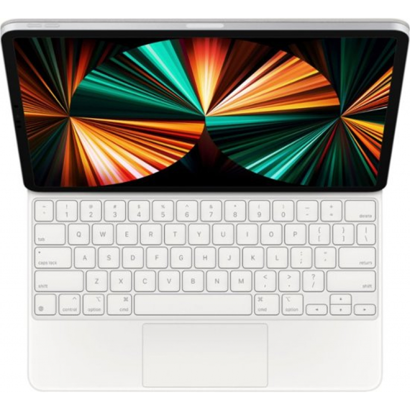 Клавиатура Apple Magic Keyboard iPad Pro 12.9 (2021) White