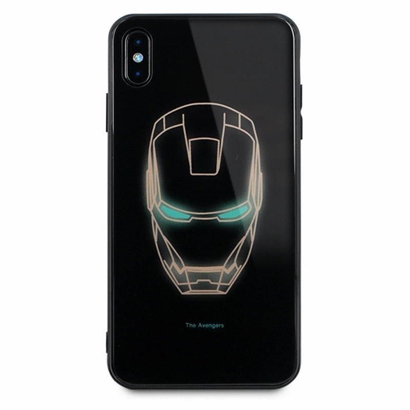 Чехол iPhone 11 Pro Max Iron Man