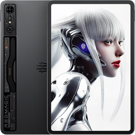 ZTE nubia Red Magic Nova Gaming Tablet 16/512GB Wi-Fi Midnight