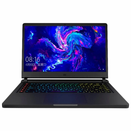Xiaomi Mi Gaming Laptop Enhanced Edition 8GB/256GB/1TB (i7-7700HQ/GTX1050/6GB) Grey