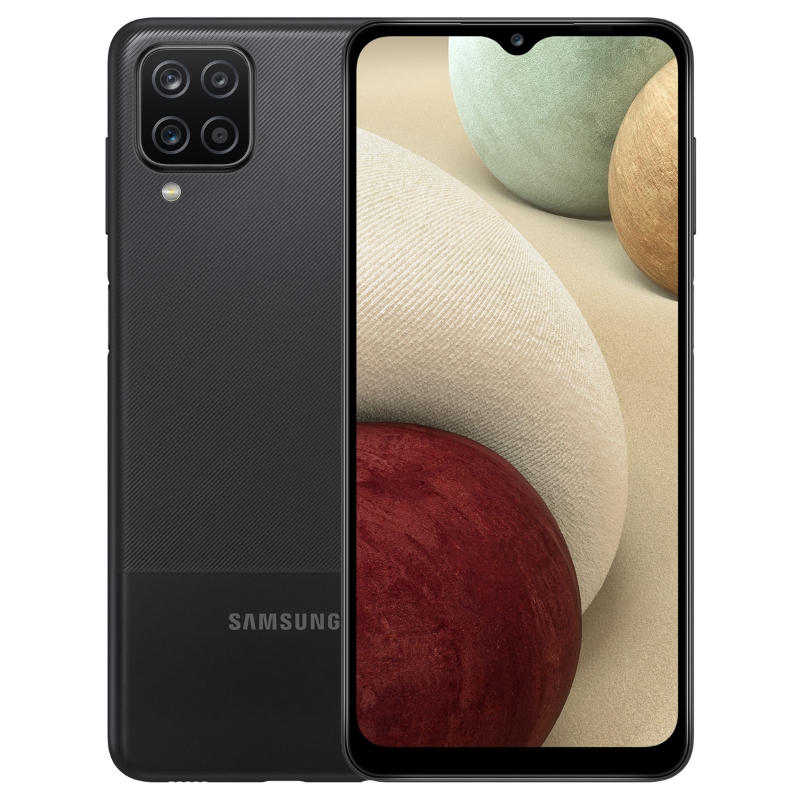 Samsung Galaxy A12 Nacho 4/128 Black