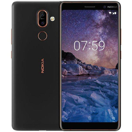 Nokia 7 Plus 64Gb Black
