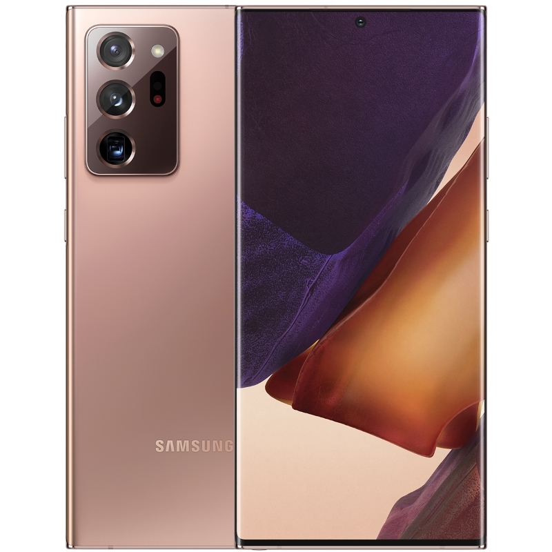 Samsung Galaxy Note 20 Ultra 8/256 Mystic Bronze Идеальное Б/У