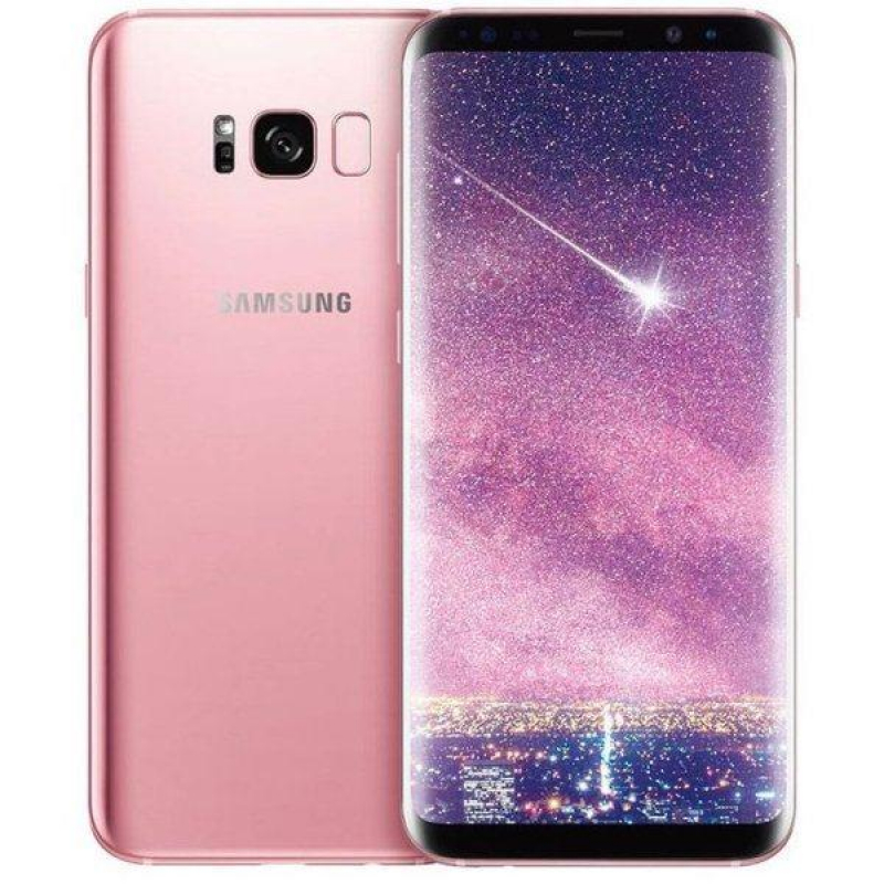 Samsung Galaxy S8 Plus 64GB Rose Pink Edition SM-G955F