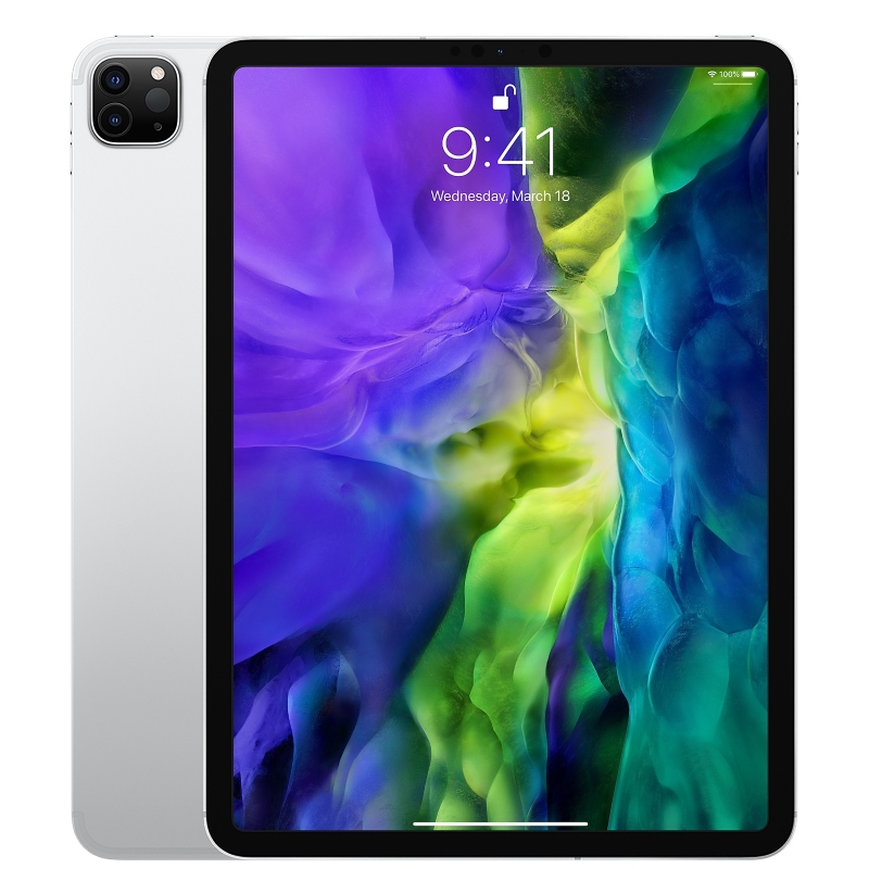 Apple iPad Pro 11 (2020) Wi-Fi 1TB Silver