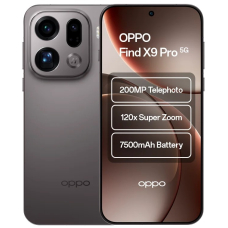 Oppo Find X9 Pro 12/256GB Nano-SIM и eSIM Titanium Charcoal