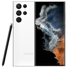 Samsung Galaxy S22 Ultra 12/512GB 5G (Snapdragon) White