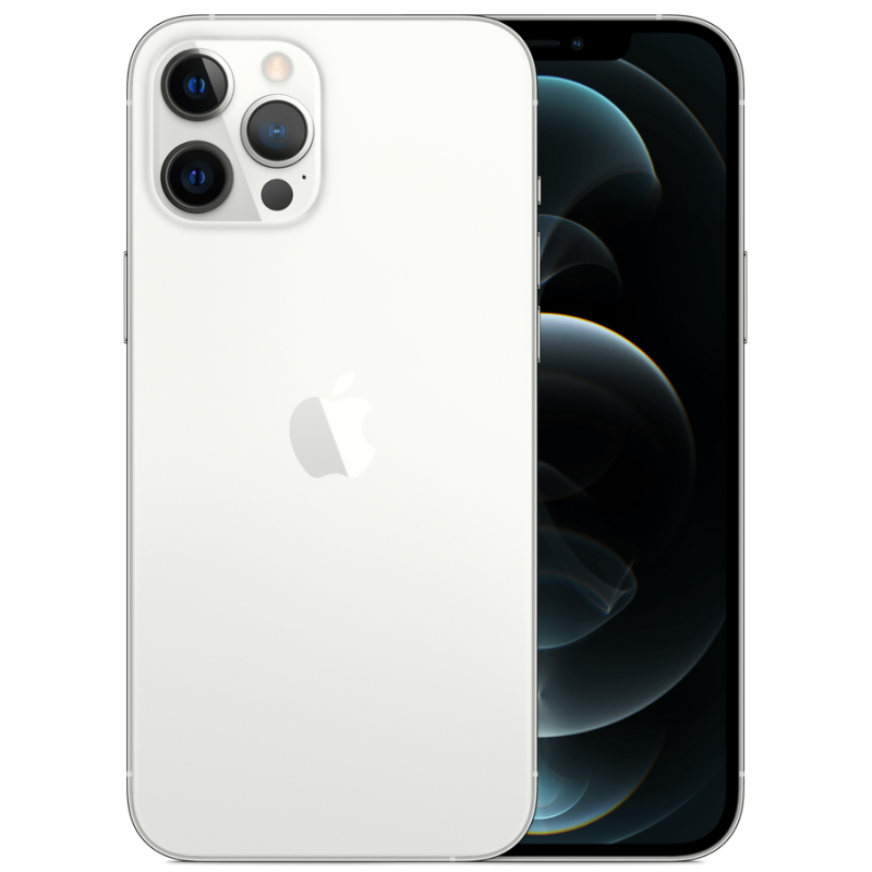 Apple iPhone 12 Pro Max 128GB Silver Идеальное Б/У