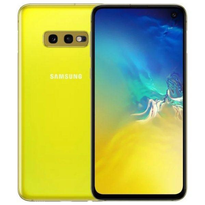 Samsung Galaxy S10e 6/128GB Canary Yellow