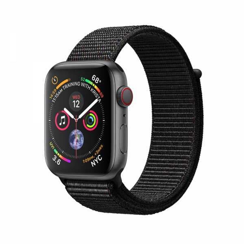Apple Watch S4 40mm Black Loop Cellular