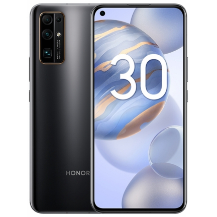 Honor 30 8/128 Midnight Black