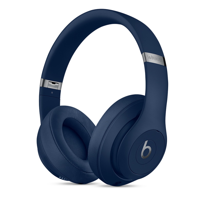Beats Studio3 Wireless Over Ear Headphones Blue