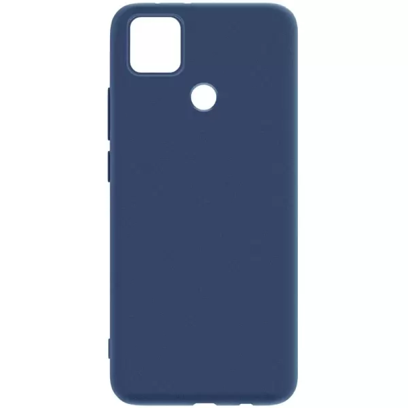 Чехол Xiaomi 9C Silicone Cover 360 Dark Blue Blue (Синий)