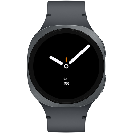 Samsung Galaxy Watch 8 LTE 44 mm Graphite