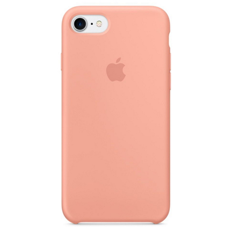 Чехол iPhone 7/8 Silicone Case Flamingo