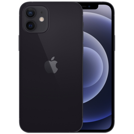 Apple iPhone 12 256GB Black Идеальное Б/У