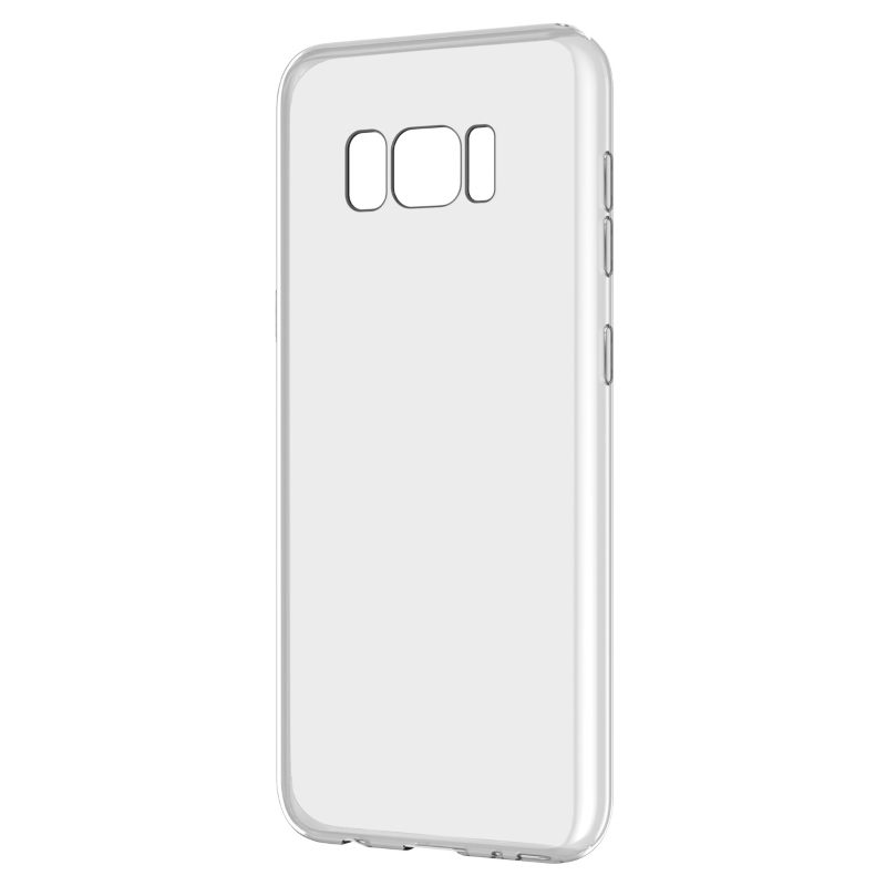 Чехол Galaxy S8 Plus Силикон 