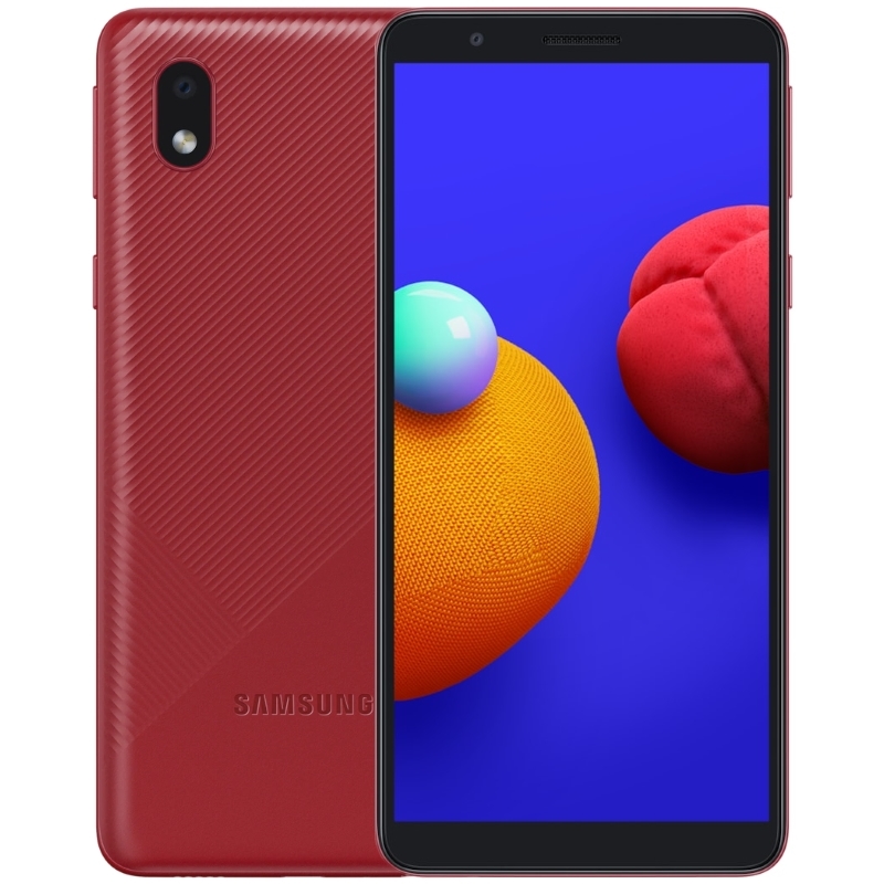 Samsung Galaxy A01 Core SM-A013F 1/16 Red