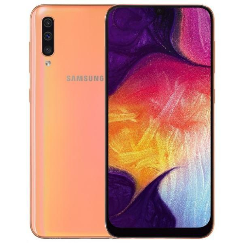 Samsung Galaxy A50 6/128 Coral