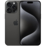 Apple iPhone 15 Pro Max 1024Gb Black Titanium Nano-SIM и eSIM