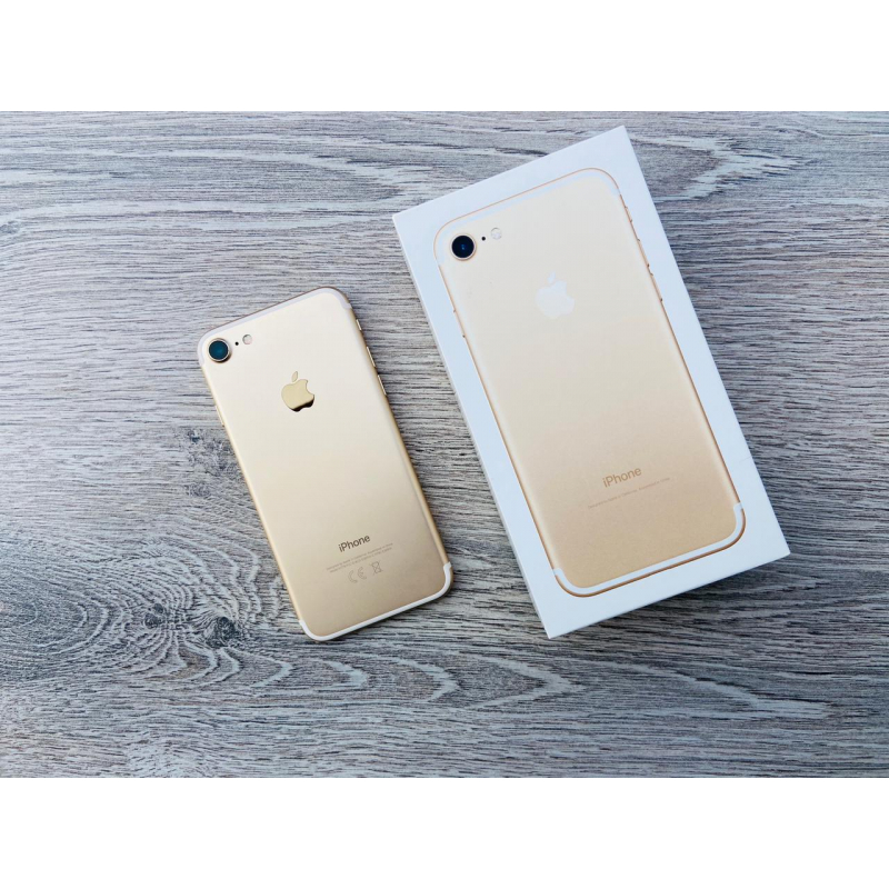 Apple iPhone 7 32GB Gold Идеальное Б/У