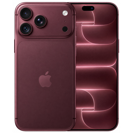 Apple iPhone 18 Pro 2048GB Burgundy
