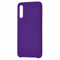 Чехол-накладка A30S/A50 Silicone Cover Ultra Ultra Violet