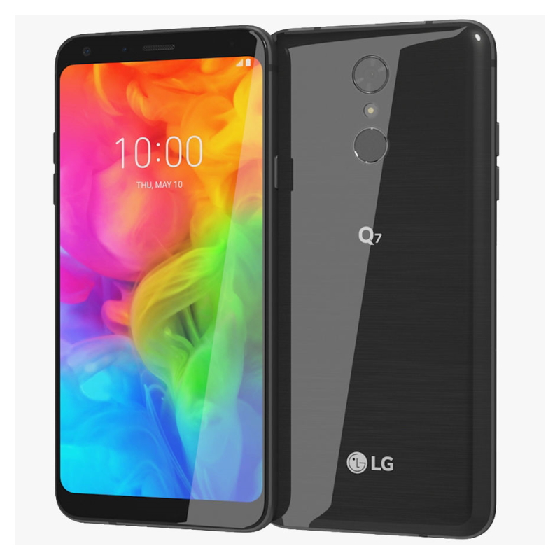 LG Q7 Plus 4/64 Aurora Black