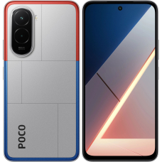 Xiaomi Poco M7 4G 8/128 Chrome Silver