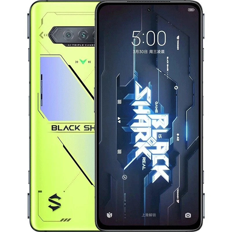 Xiaomi Black Shark 5 RS 8/256GB Yellow