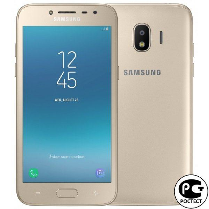 Samsung Galaxy J2 (2018) 16GB Gold