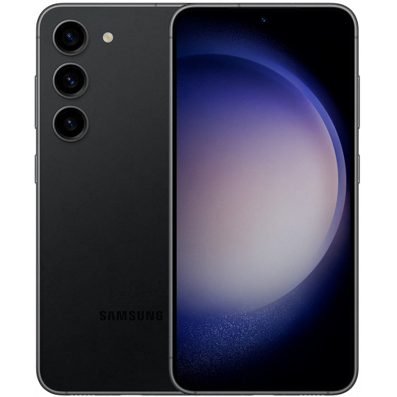 Samsung Galaxy S23 8/128GB Phantom Black eSim (EU/AA)