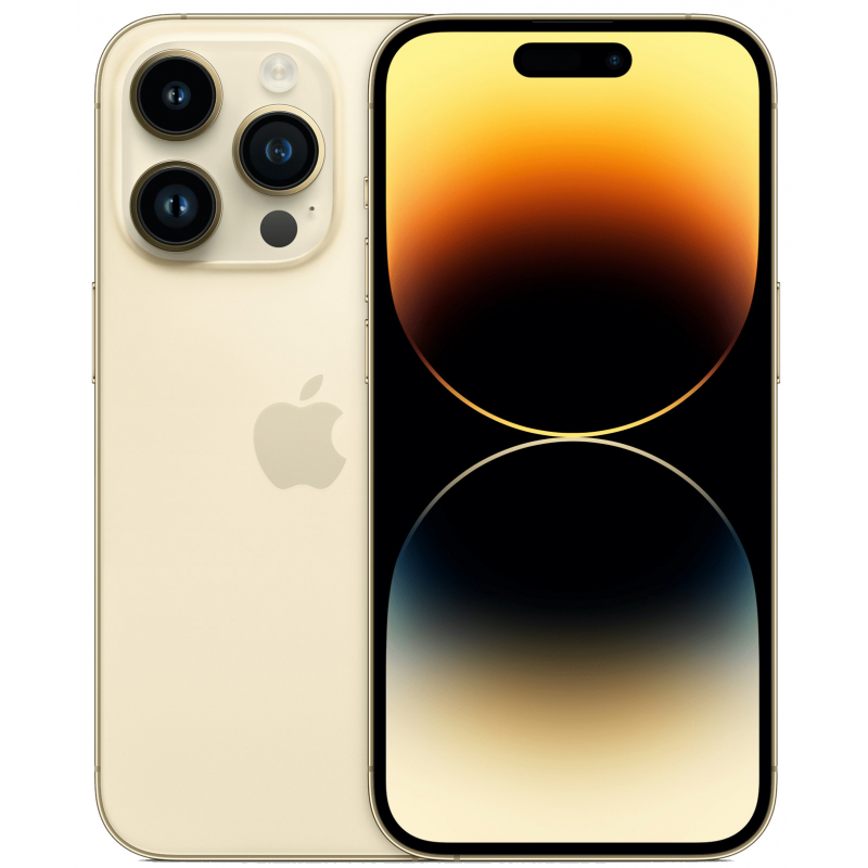 Apple iPhone 14 Pro 256GB Gold eSim (LL)