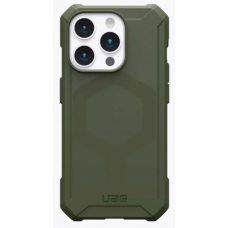 Чехол iPhone 15 Pro UAG Essential Armor MagSafe Olive Drab