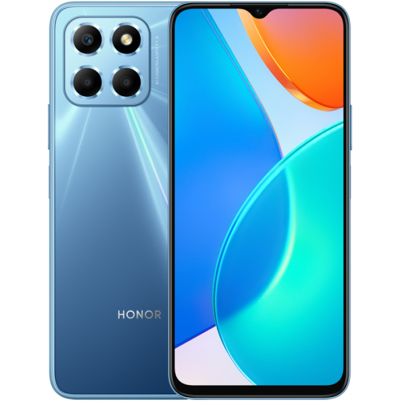 Honor X6 4/64GB Ocean Blue