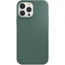 Чехол iPhone 13 Pro Max SwitchEasy MagSkin Pine Green