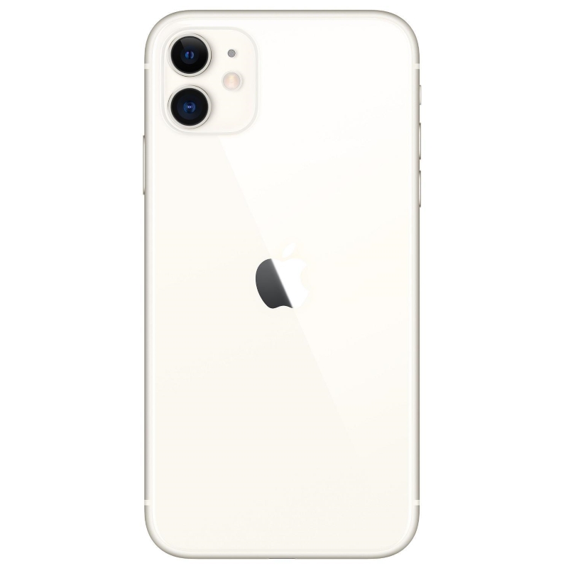 Apple iPhone 11 64 White Идеальное Б/У