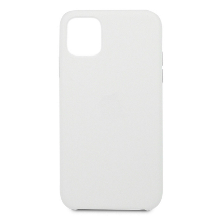 Чехол iPhone 11 Pro Silicone Case White