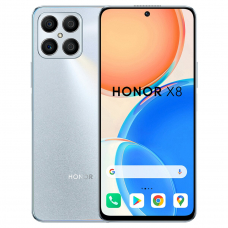 Honor X8 6/128GB Silver