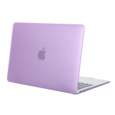Чехол MacBook Air 13 (2018-2020) Matt Lilac