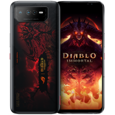Asus ROG Phone 6 Diablo Immortal Edition 16/512GB Hellfire Red
